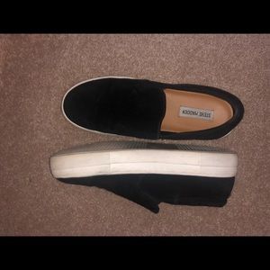 Steve Madden Gills Platform Slip-On Sneaker
